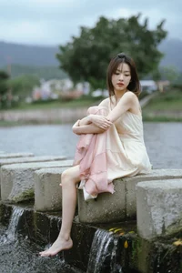 Art Language Vol.4470 Featuring Xiao Pp: Elegant Portrait Photography Gallery - image 1