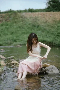 Art Language Vol.4470 Featuring Xiao Pp: Elegant Portrait Photography Gallery - image 11