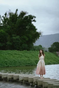 Art Language Vol.4470 Featuring Xiao Pp: Elegant Portrait Photography Gallery - image 3
