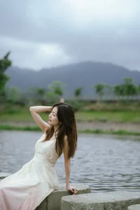 Art Language Vol.4470 Featuring Xiao Pp: Elegant Portrait Photography Gallery - image 6