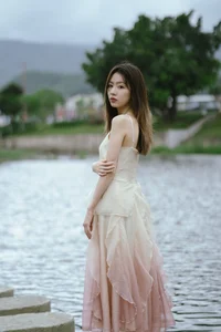 Art Language Vol.4470 Featuring Xiao Pp: Elegant Portrait Photography Gallery - image 8