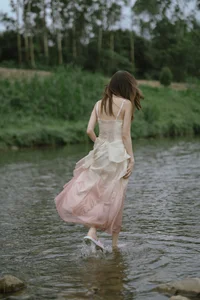 Art Language Vol.4470 Featuring Xiao Pp: Elegant Portrait Photography Gallery - image 2