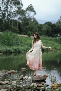 Art Language Vol.4470 Featuring Xiao Pp: Elegant Portrait Photography Gallery - image 20