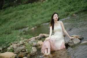 Art Language Vol.4470 Featuring Xiao Pp: Elegant Portrait Photography Gallery - image 26