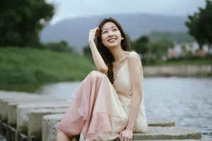 Art Language Vol.4470 Featuring Xiao Pp: Elegant Portrait Photography Gallery - image 16