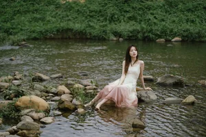 Art Language Vol.4470 Featuring Xiao Pp: Elegant Portrait Photography Gallery - image 15