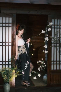 Artistic Portraiture in YiTuYu Art Language Vol.7911: Chen Nian Xiao Jiu - image 18