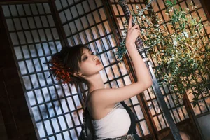 Artistic Portraiture in YiTuYu Art Language Vol.7911: Chen Nian Xiao Jiu - image 1
