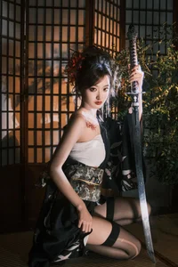 Artistic Portraiture in YiTuYu Art Language Vol.7911: Chen Nian Xiao Jiu - image 12