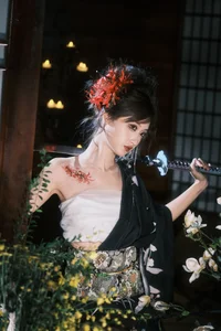 Artistic Portraiture in YiTuYu Art Language Vol.7911: Chen Nian Xiao Jiu - image 14