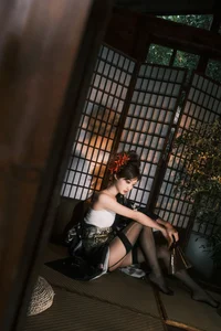 Artistic Portraiture in YiTuYu Art Language Vol.7911: Chen Nian Xiao Jiu - image 4