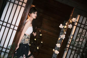 Artistic Portraiture in YiTuYu Art Language Vol.7911: Chen Nian Xiao Jiu - image 13