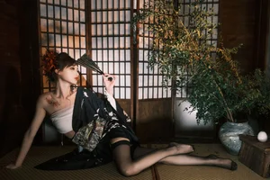 Artistic Portraiture in YiTuYu Art Language Vol.7911: Chen Nian Xiao Jiu - image 11