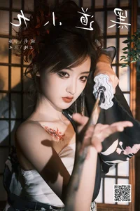 Artistic Portraiture in YiTuYu Art Language Vol.7911: Chen Nian Xiao Jiu - image 9