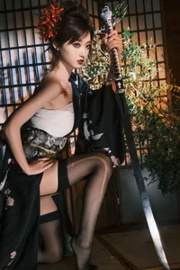 Artistic Portraiture in YiTuYu Art Language Vol.7911: Chen Nian Xiao Jiu - image 26