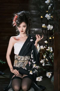 Artistic Portraiture in YiTuYu Art Language Vol.7911: Chen Nian Xiao Jiu - image 8