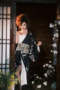 Artistic Portraiture in YiTuYu Art Language Vol.7911: Chen Nian Xiao Jiu - image 20