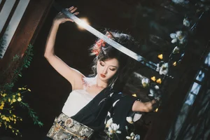 Artistic Portraiture in YiTuYu Art Language Vol.7911: Chen Nian Xiao Jiu - image 23