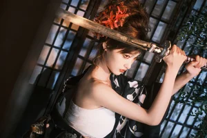 Artistic Portraiture in YiTuYu Art Language Vol.7911: Chen Nian Xiao Jiu - image 24