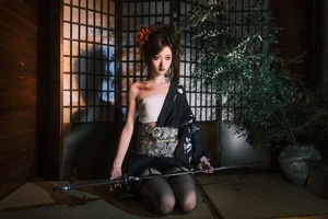 Artistic Portraiture in YiTuYu Art Language Vol.7911: Chen Nian Xiao Jiu - image 22