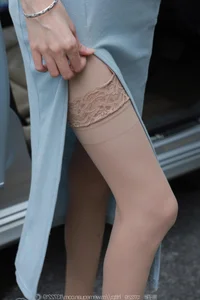Tuan Tuan’s Captivating In-Car Photoshoot for IESS Collection - image 52