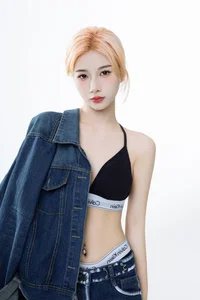 Timeless Grace and Artistic Depth in YiTuYu Art Language Vol.6388 with Fan Fan - image 24