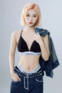 Timeless Grace and Artistic Depth in YiTuYu Art Language Vol.6388 with Fan Fan - image 12