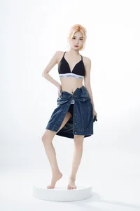 Timeless Grace and Artistic Depth in YiTuYu Art Language Vol.6388 with Fan Fan - image 5
