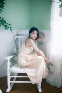 Captivating Beauty: Ye Ye Featured in YiTuYu Art Language Vol.5745 - image 11