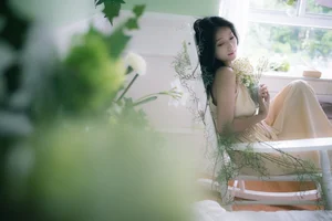 Captivating Beauty: Ye Ye Featured in YiTuYu Art Language Vol.5745 - image 18