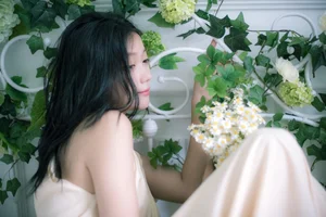 Captivating Beauty: Ye Ye Featured in YiTuYu Art Language Vol.5745 - image 8