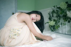 Captivating Beauty: Ye Ye Featured in YiTuYu Art Language Vol.5745 - image 12