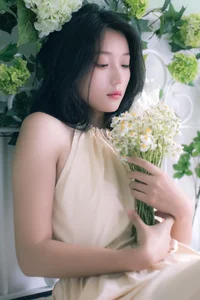 Captivating Beauty: Ye Ye Featured in YiTuYu Art Language Vol.5745 - image 6