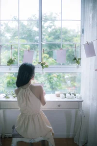 Captivating Beauty: Ye Ye Featured in YiTuYu Art Language Vol.5745 - image 17