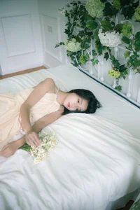 Captivating Beauty: Ye Ye Featured in YiTuYu Art Language Vol.5745 - image 1
