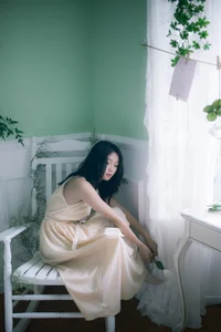 Captivating Beauty: Ye Ye Featured in YiTuYu Art Language Vol.5745 - image 10
