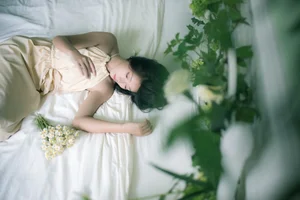 Captivating Beauty: Ye Ye Featured in YiTuYu Art Language Vol.5745 - image 14