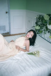 Captivating Beauty: Ye Ye Featured in YiTuYu Art Language Vol.5745 - image 20