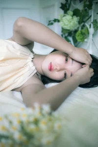 Captivating Beauty: Ye Ye Featured in YiTuYu Art Language Vol.5745 - image 19