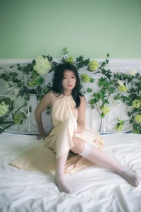 Captivating Beauty: Ye Ye Featured in YiTuYu Art Language Vol.5745 - image 7