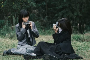 Elegant Visuals Featuring Shi San Jin Ya in YiTuYu Art Language Vol.8044 - image 19