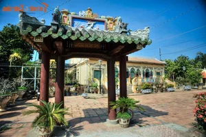 Exploring the Unique Architectural Beauty of Vietnam’s Most Stunning Ancestral Houses - image 6