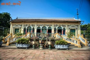 Exploring the Unique Architectural Beauty of Vietnam’s Most Stunning Ancestral Houses - image 11