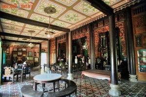 Exploring the Unique Architectural Beauty of Vietnam’s Most Stunning Ancestral Houses - image 5