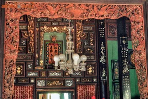 Exploring the Unique Architectural Beauty of Vietnam’s Most Stunning Ancestral Houses - image 4