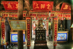 Exploring the Unique Architectural Beauty of Vietnam’s Most Stunning Ancestral Houses - image 2