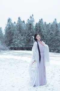 Art Language Vol.6295 Yu Han Elegant Fine Art Photography Gallery - image 21