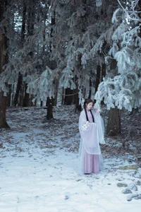 Art Language Vol.6295 Yu Han Elegant Fine Art Photography Gallery - image 14