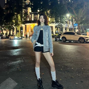 Vo Hoai Nam’s Daughter: The New Gen-Z Style Icon with Stunning Proportions - image 4