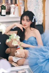 Timeless Beauty: YiTuYu Art Language Vol.6347 Yu Wei Jiang - image 6